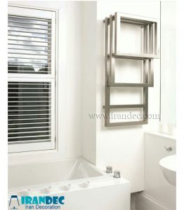 حوله خشک کن مدرن